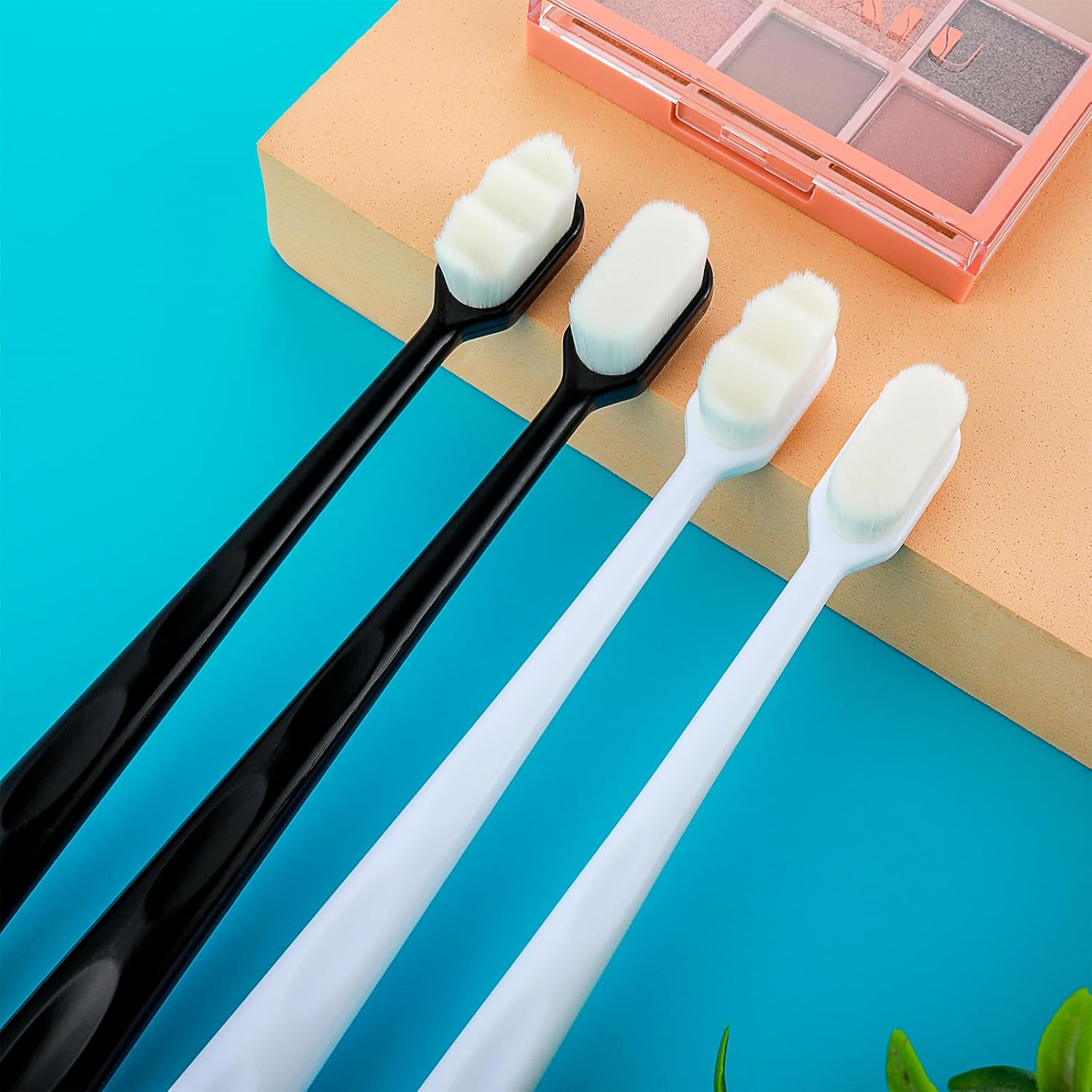 BUY 1 GET 1 FREE 🥳 Soft Tooth Brush – Micro Nano Tooth Brush For Sensitive Gums Toothbrush