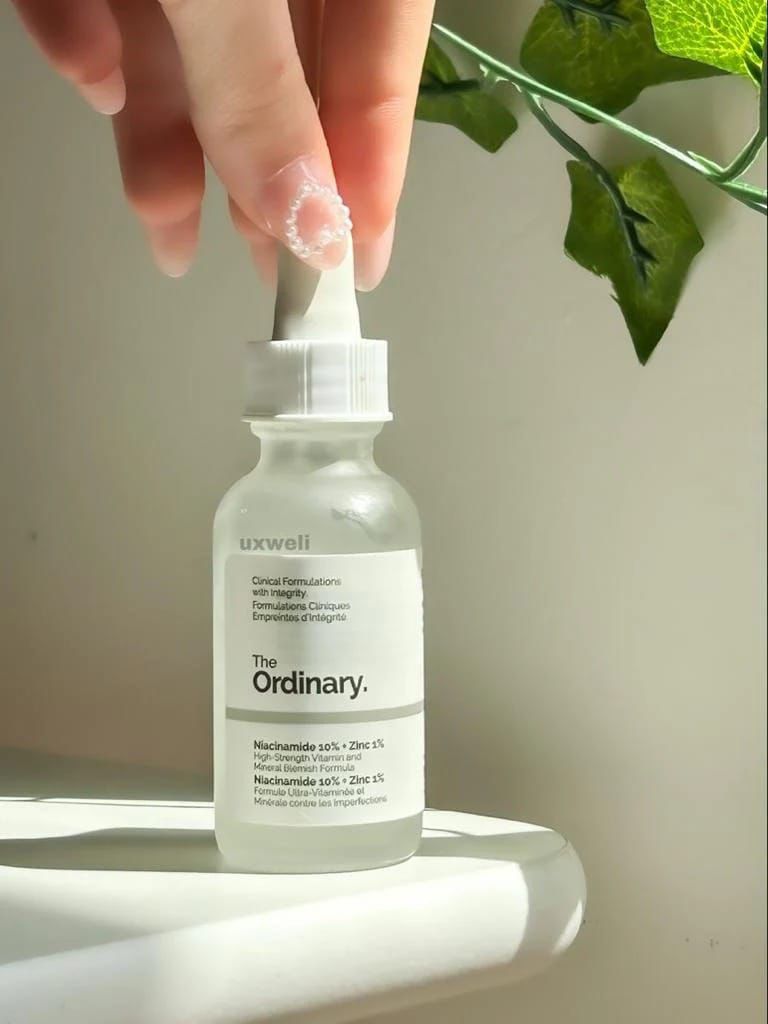 oil Control, Pore Minimizing & Blemish Solution Serum